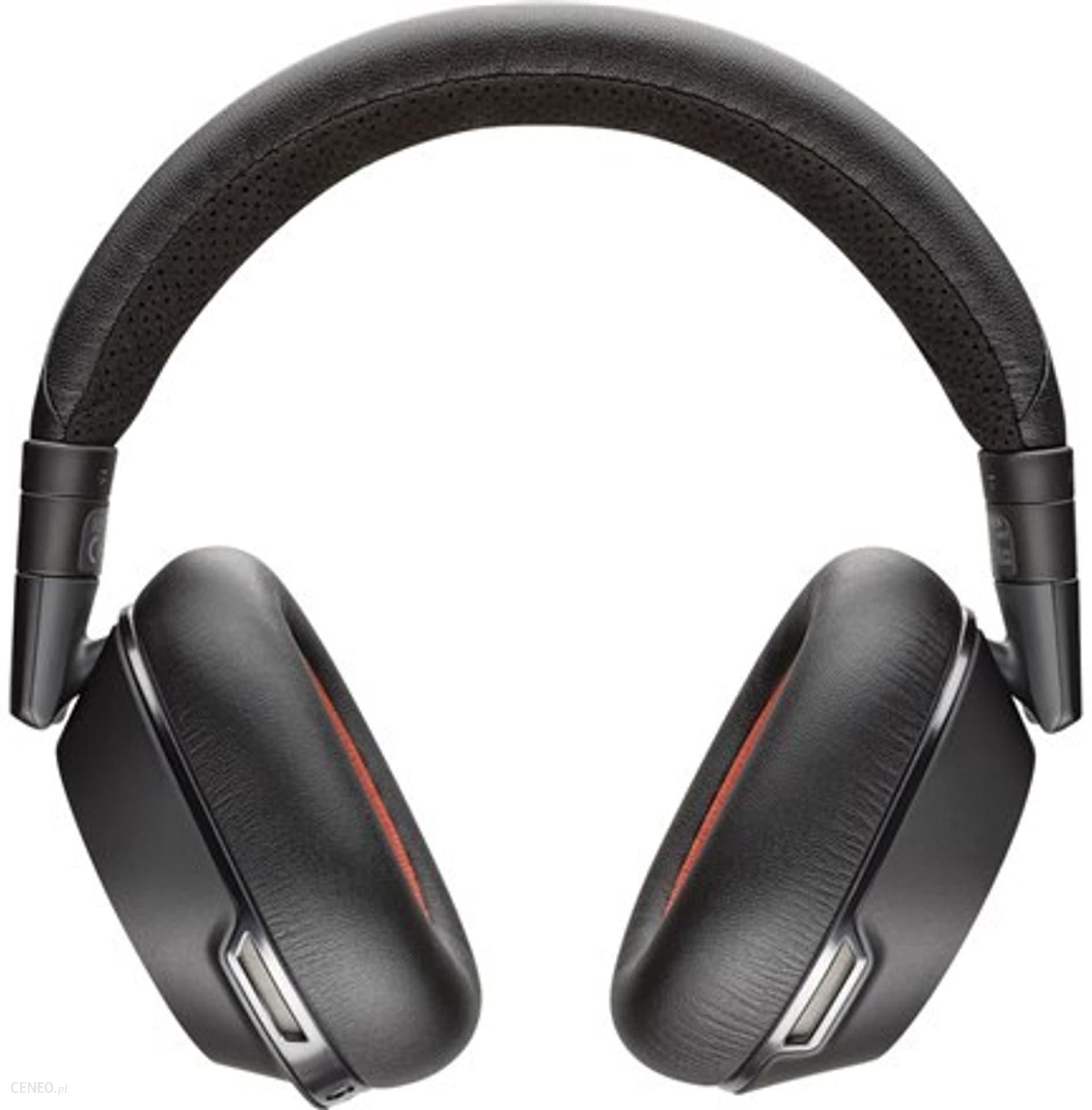 Słuchawki Plantronics VOYAGER 8200 UC czarny - Opinie i ceny