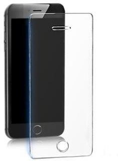 Qoltec Hartowane Szkło Ochronne Premium HTC U11 czarne (51465)