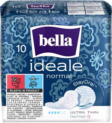 Podpaski Bella Ideale Ultra Thin Regular 10szt