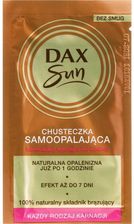 Dax Sun Chusteczka Samoopalająca Każdy Rodzaj Karnacji 1ml - Kosmetyki brązujące