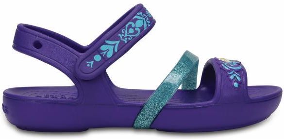 Crocs Kids Lina Frozen Sandals Ceny i opinie