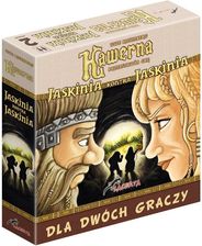 Kawerna: Jaskinia kontra Jaskinia