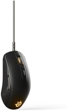 Mysz SteelSeries Rival 110 Czarny (62466) - Opinie i ceny na Ceneo.pl