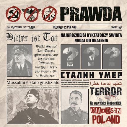 Prawda - Chaos In Poland
