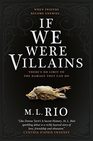 we were villains book