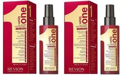 Zdjęcie Revlon Uniq One maska w sprayu odżywka 2x150ml - Kęty