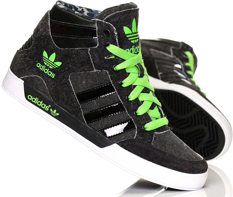 Adidas hard clearance court hi damskie