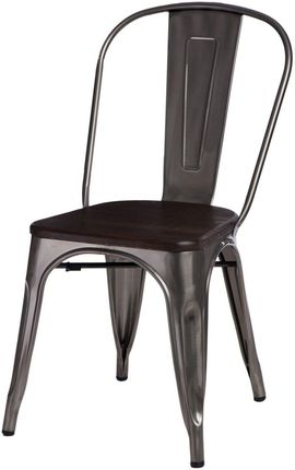 D2 Krzesło Paris Wood I Sosna Szczot (94439)