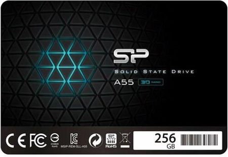 Silicon Power A55 256GB 2,5" SATA3 (SP256GBSS3A55S25)