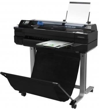 Ploter Hp Designjet T520 24In Eprinter Cq890A - Ceny i