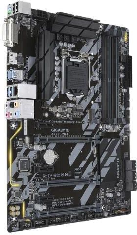 Z370 gigabyte разгон 9700к