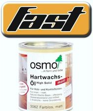 Zdjęcie OSMO 3062 Wosk Twardy Olejny MAT 3L - Milanówek