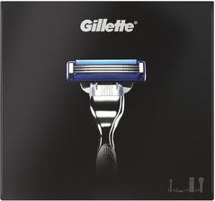 Zdjęcie Gillette Mach3 Turbo Maszynka do golenia + 2 ostrza wymienne + Extra Comfort Żel do golenia + Etui podróżne - Gdynia