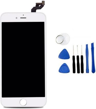 Apple Wyświetlacz LCD Ekran Dotyk Digitizer Iphone 6S Biały
