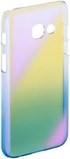 Hama Mirror Galaxy J5 (2017) Żółto-niebieski