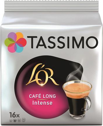 Tassimo L’OR Café Long Intense 16 kapsułek