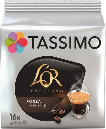 Tassimo L’OR Espresso Forza 16 kapsułek