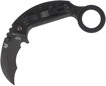 fox Nóż FKMD Chiroptera Karambit FX-590