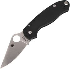 Zdjęcie spyderco inc. Nóż Spyderco Para 3 G10 Black Plain C223GP - Piastów