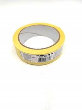 Zdjęcie Scley Taśma Malarska Papierowa Żółta 30Mm X 33M - Sompolno