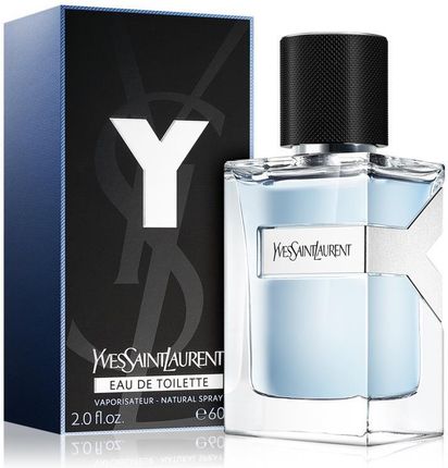 Yves Saint Laurent Y Woda Toaletowa 60 ml - Opinie i ceny na