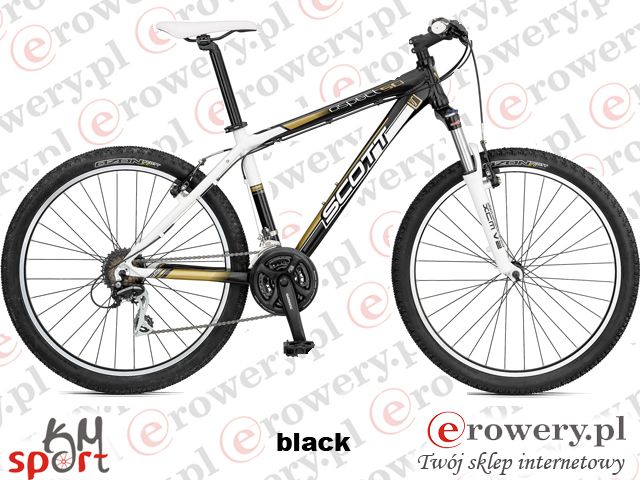 scott aspect 50 2010