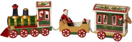 Villeroy&Boch - Christmas Toys Memory - ekspres świąteczny - lampion (wymiary: 55 x 8 x 15 cm)