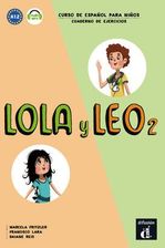 Zdjęcie Lola y leo 2 cuaderno de ejercios - mamy na stanie, wyślemy natychmiast - Wejherowo