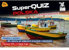 Pakiet SuperQuiz Polska