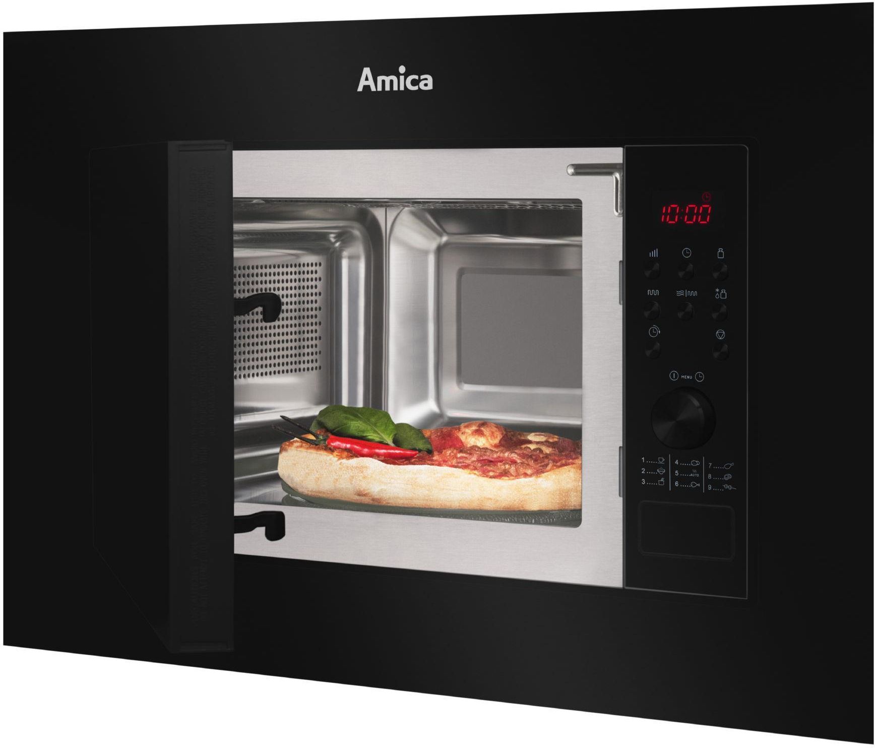 Amica AMGB20E2GB - zdjęcie 6 Amica AMGB20E2GB
