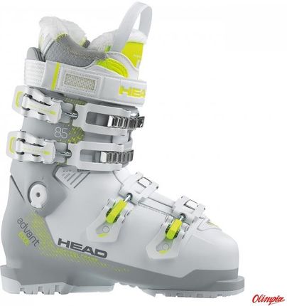 HEAD ADVANT EDGE 85 230/235 スキーブーツ Chaussures de ski occasions Head Advant Edge 85 Yellow 2023