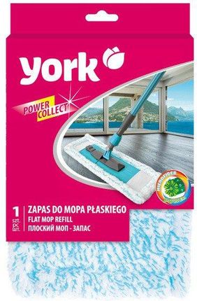 York Power Collect Mop Płaski – Zapas (81490)