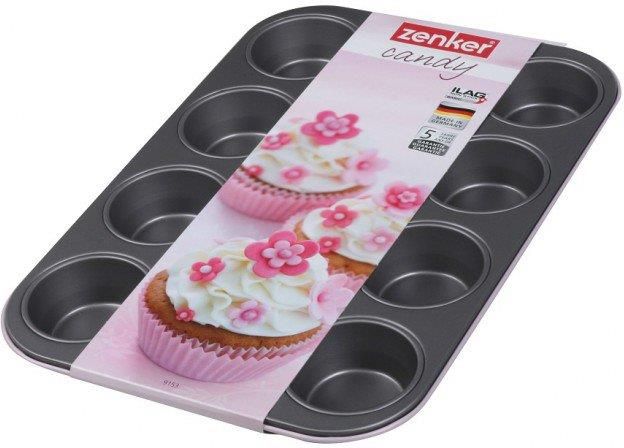 Temporizador de cocina forma cupcake Zenker