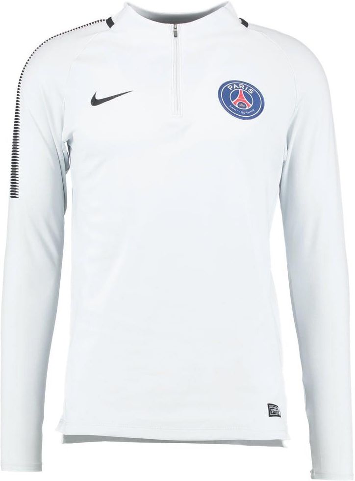 Nike Performance Paris St Germain Artykuły Klubowe Pure Platinum