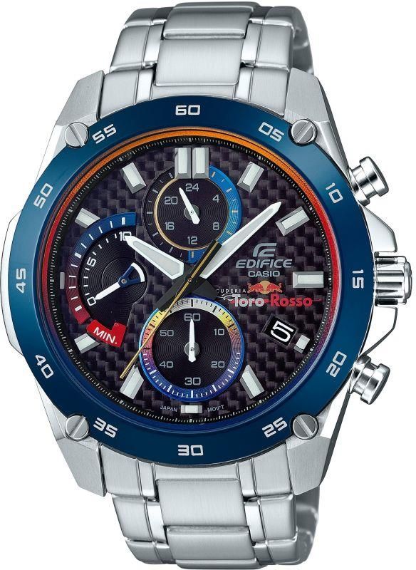 casio edifice toro rosso h samuel