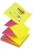 3M Karteczki Samoprzylepne Epost-It® Z-Notes Mix