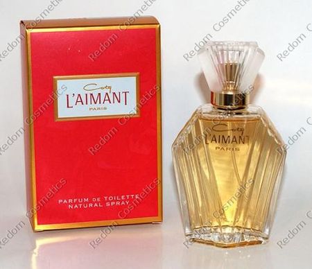 Coty L'Aimant Eau de Toilette オレンジ 240ml L'aimant Parfum De Toilette Spray By Coty – EleganScents
