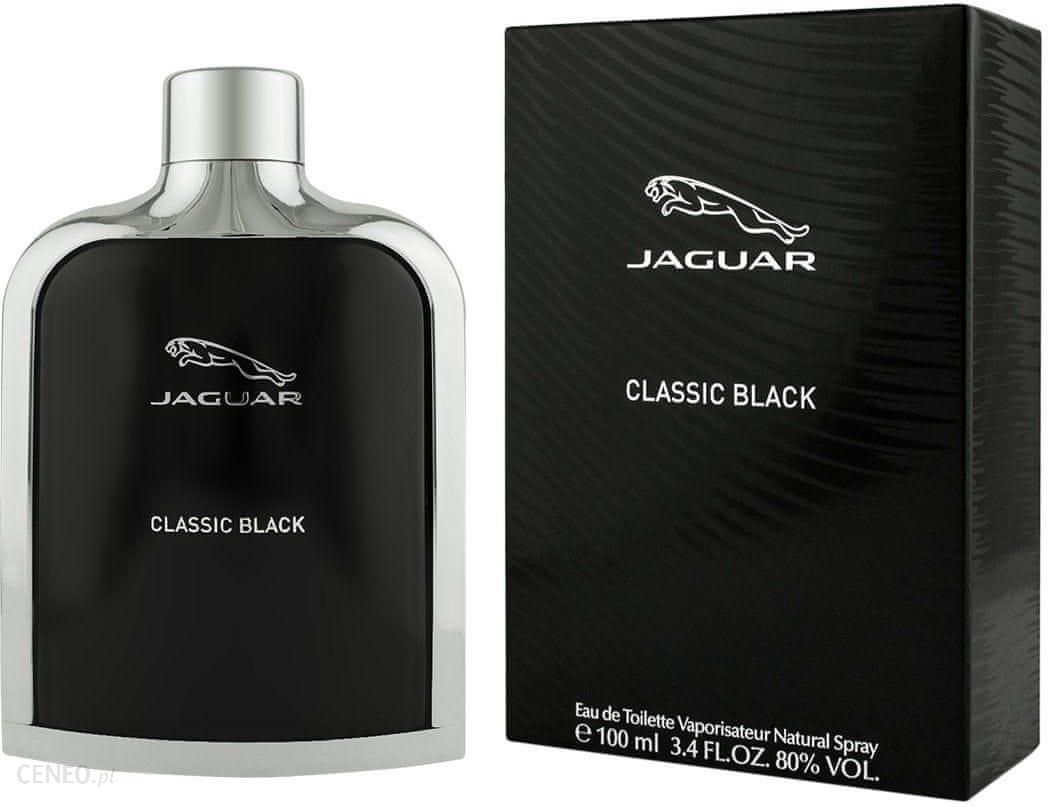 Jaguar Classic Black Woda Toaletowa 100ml