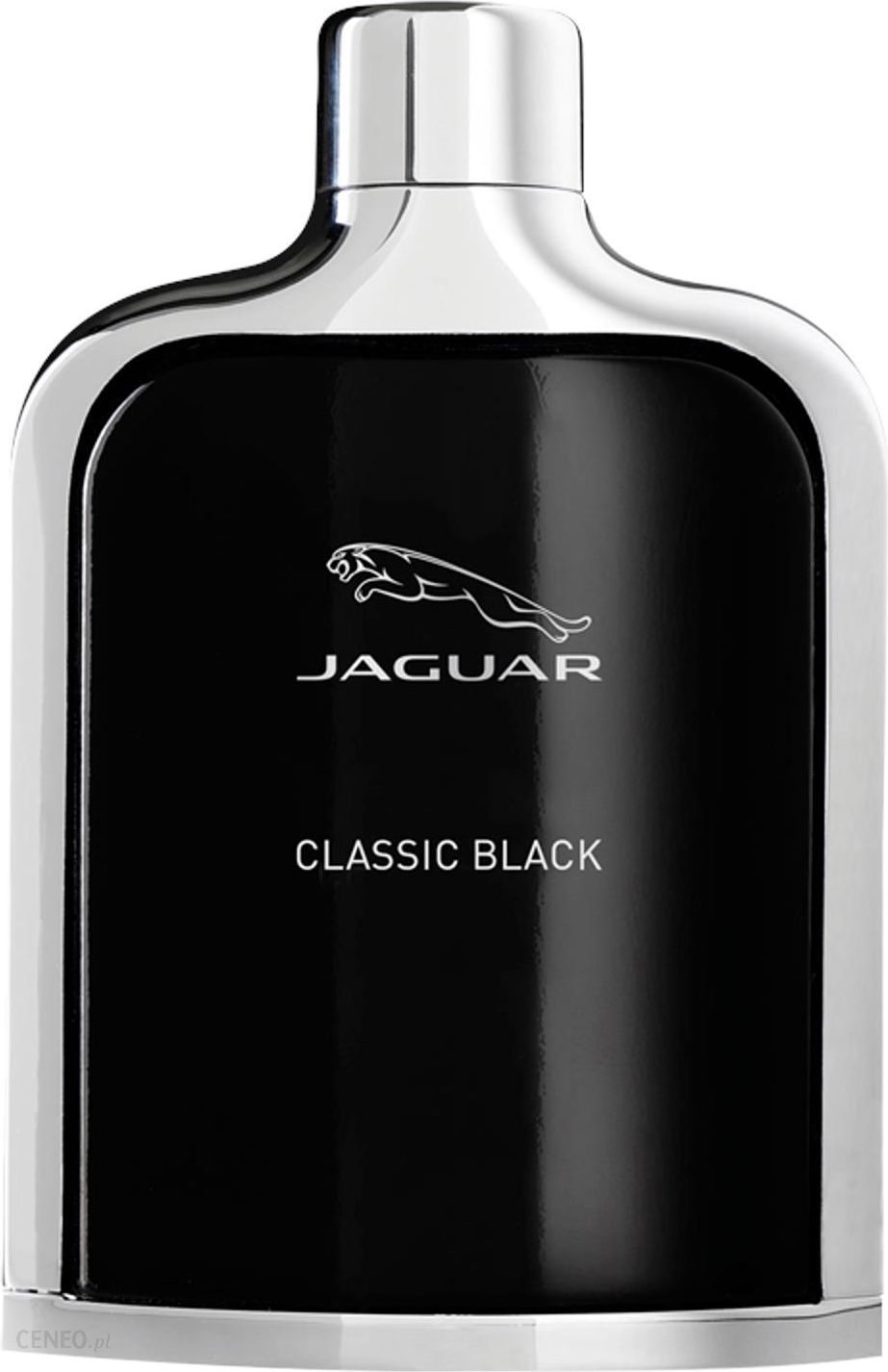 Jaguar Classic Black Woda Toaletowa 100ml