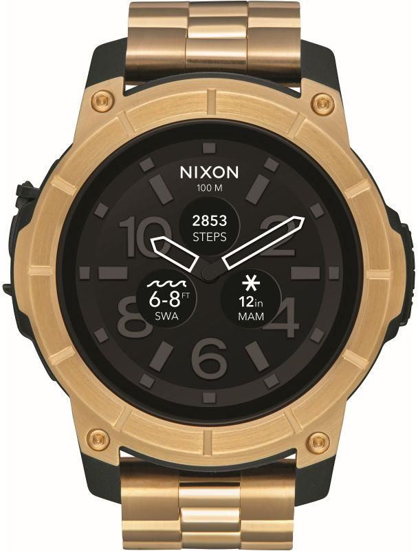 nixon the mission ss