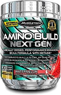 Muscletech Amino Build Next Gen 280g