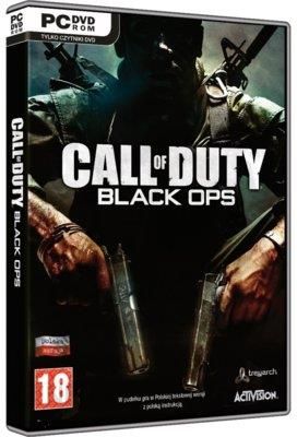 Call of Duty Black Ops (Gra PC)