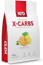 Kfd Nutrition Premium X Carbs 1kg - Odżywka węglowodanowa - ceny i ...