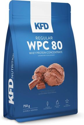 Kfd Nutrition Regular Wpc 80 750g