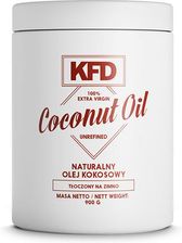Zdjęcie KFD Nutrition Olej Kokosowy Nierafinowany 900 Ml - Rzeszów