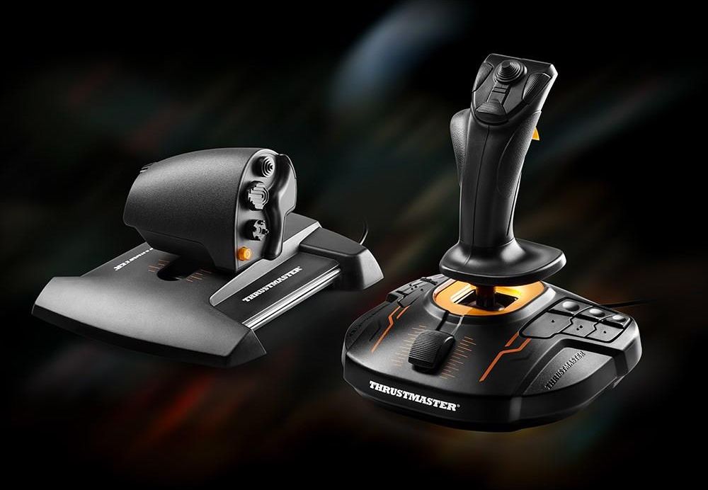 Thrustmaster T.16000M FCS Hotas PC (2960778)