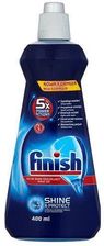 Finish Shine & Protect Płyn nabłyszczający do zmywarek 400 ml