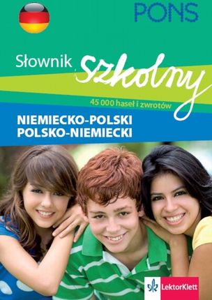 Słownik Szkolny Niemiecko-Polski Polsko-Niemiecki
