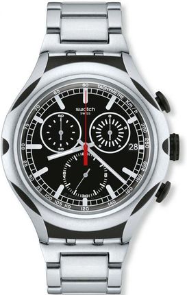 Swatch Męski Irony Xlite  Black Energy 