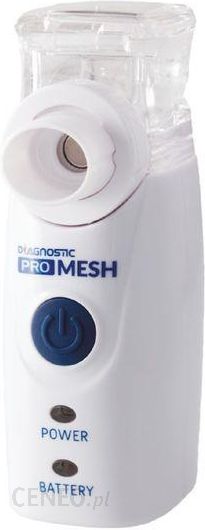 Diagnostic Inhalator PRO Mesh